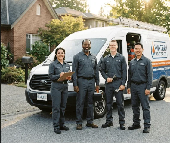 Water Heater Repair company in Versailles, KY