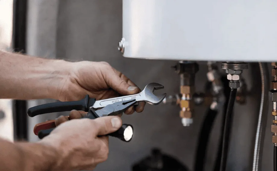 Why choose Water Heater Repair in Versailles, KY